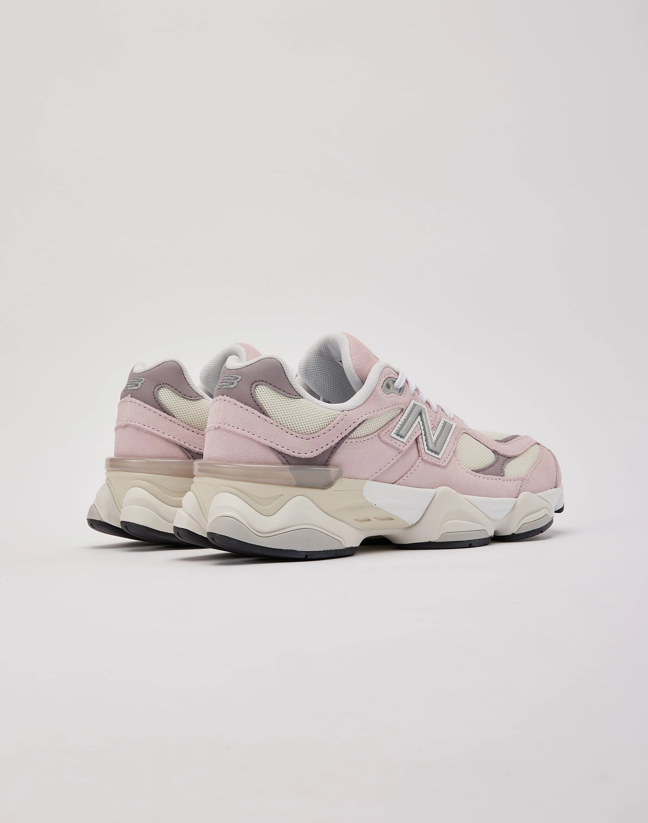New Balance 9060 Grade-School Cushioned Shoes