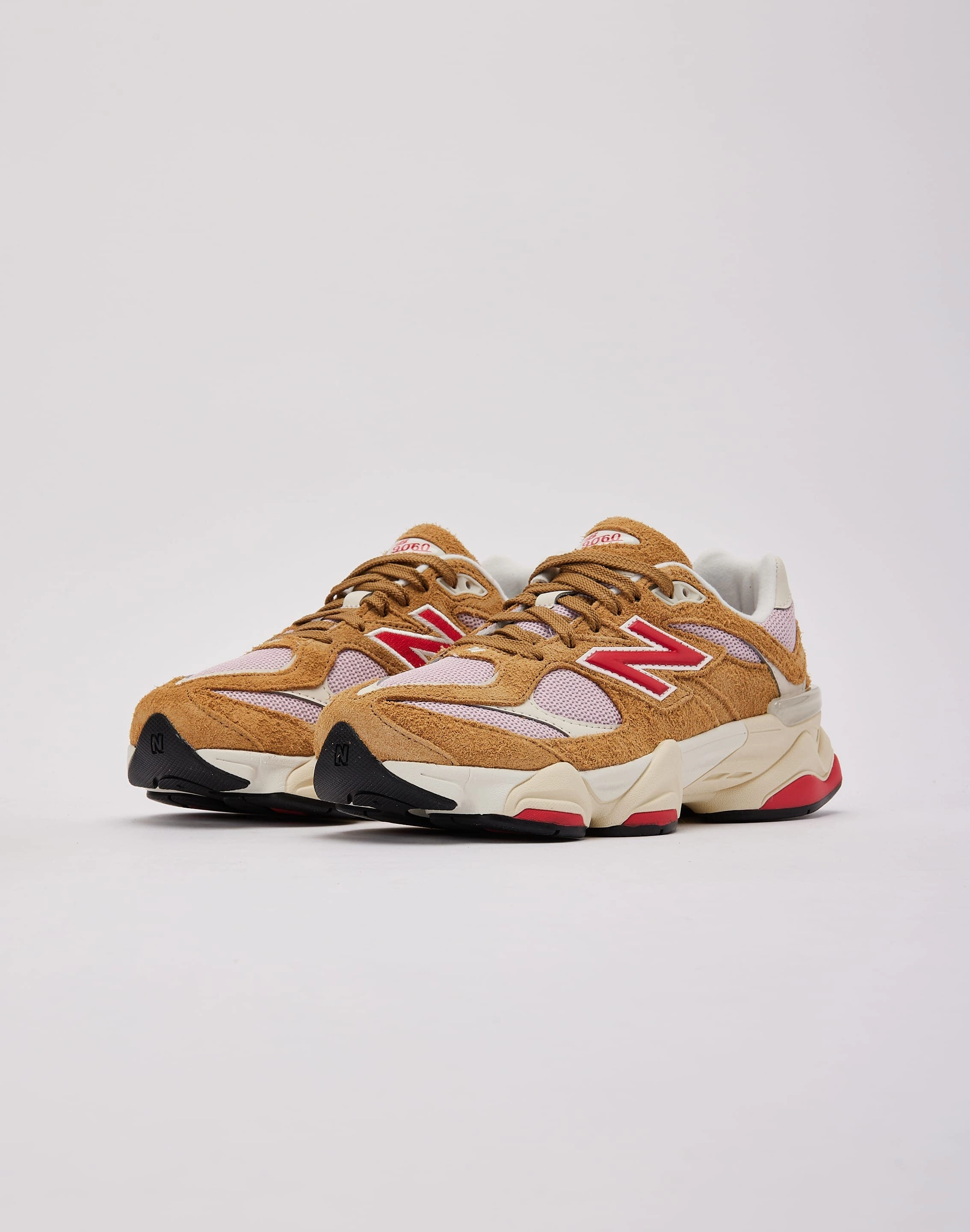 New Balance 9060 Grade-School Cushioned Shoes