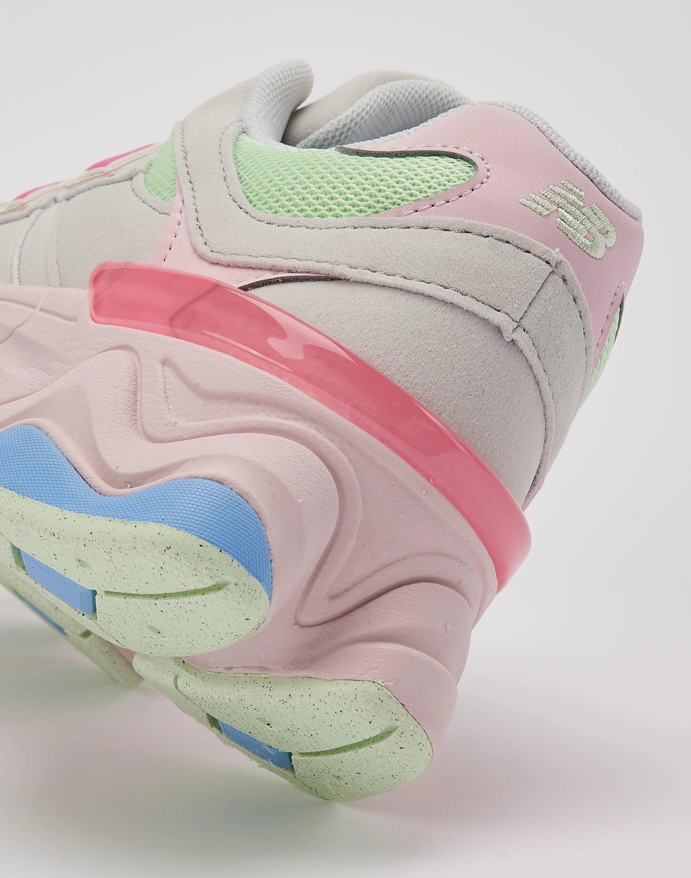 New Balance 9060 Grade-School Cushioned Shoes