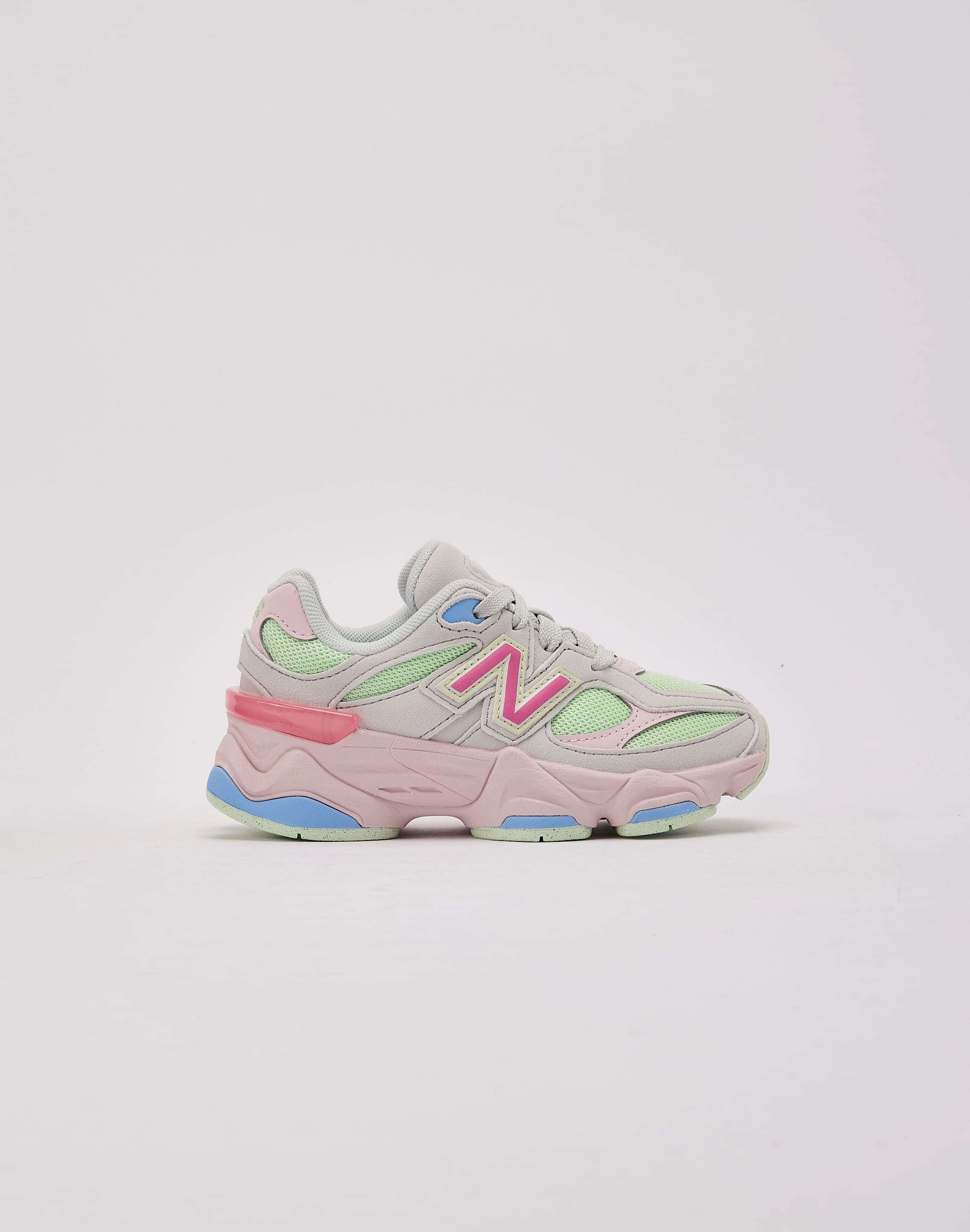 New Balance 9060 Pre-School New Balance sneakers with cushioned midsoles