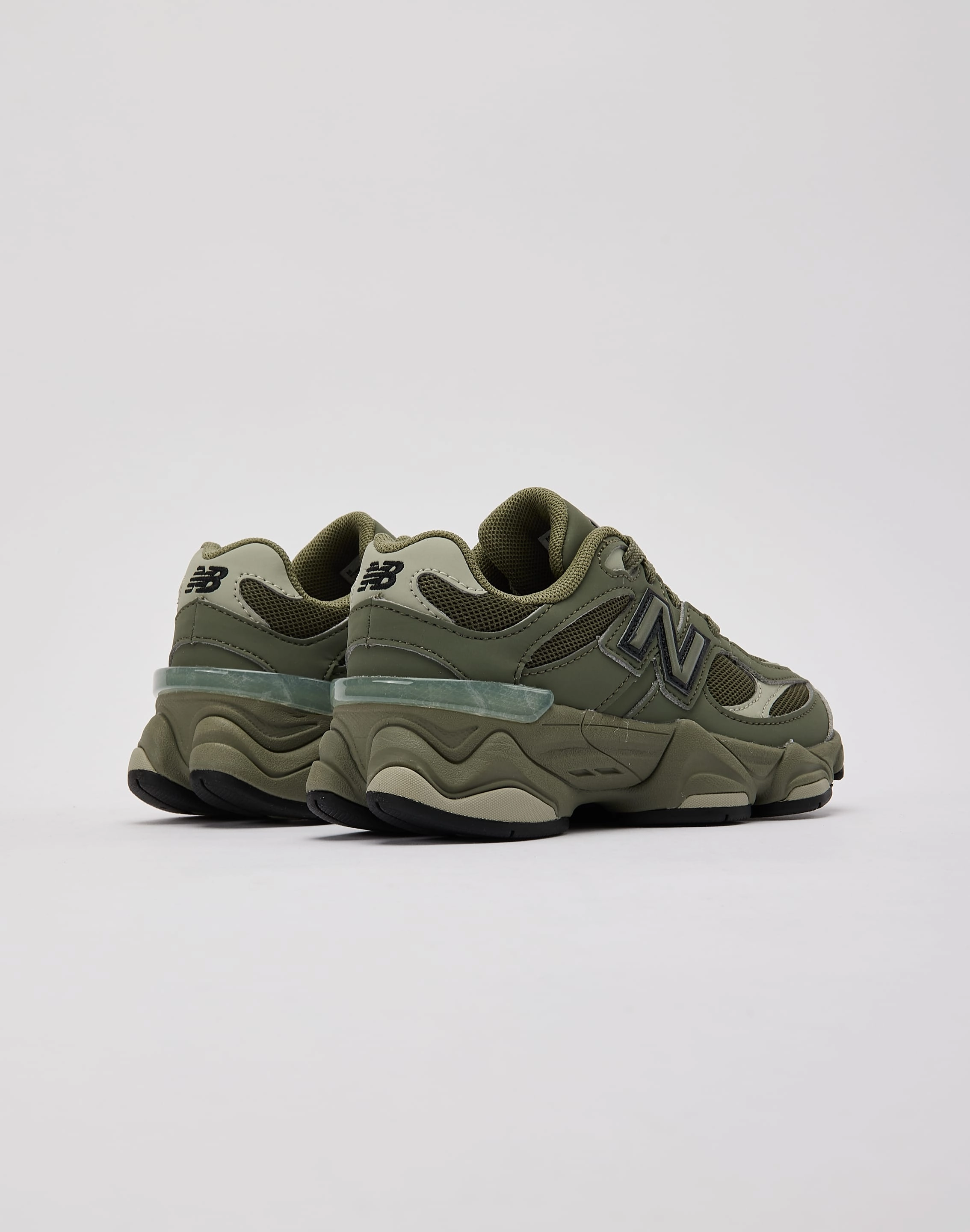 New Balance 9060 Pre-School Cushioned Shoes