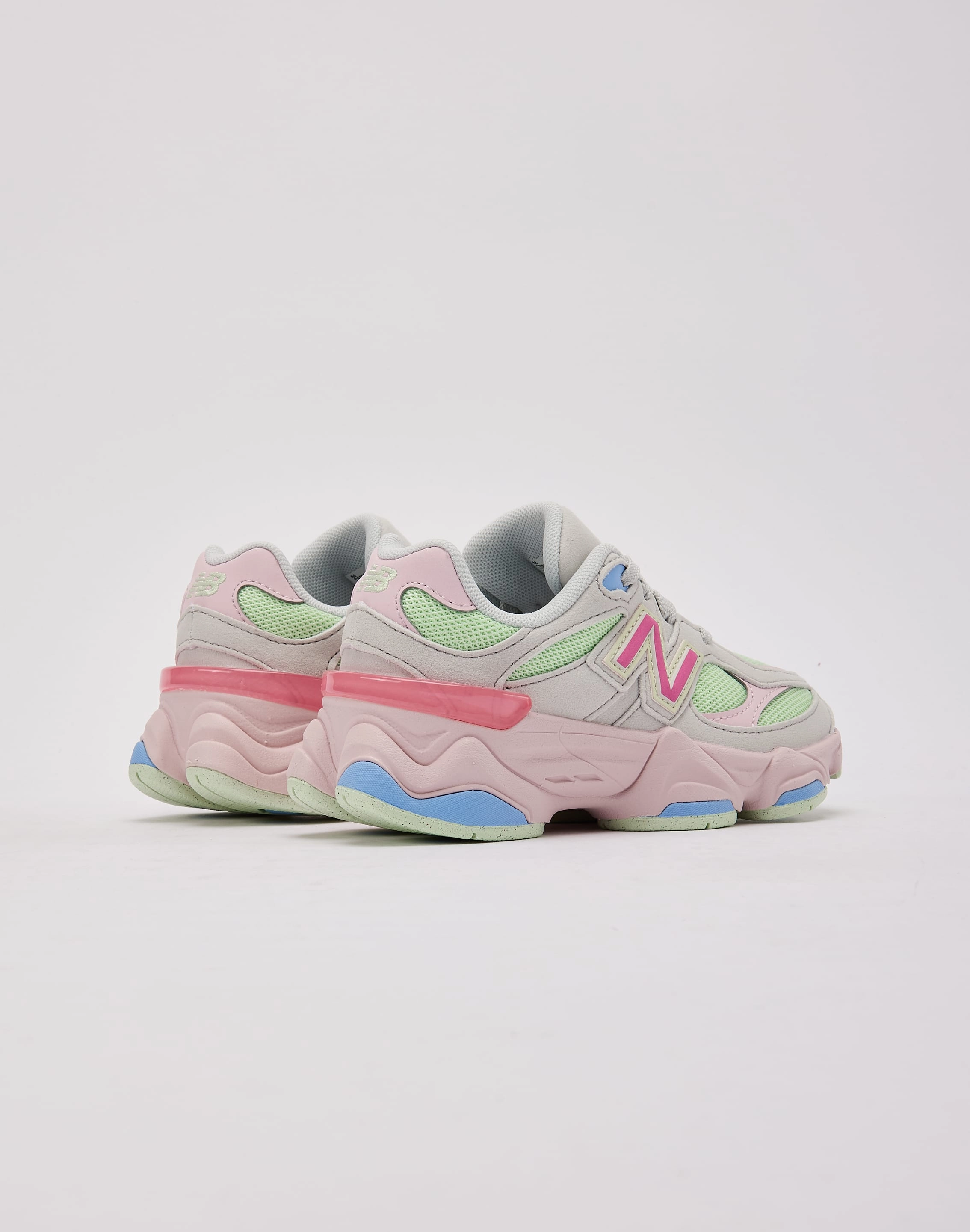 New Balance 9060 Pre-School Cushioned Shoes