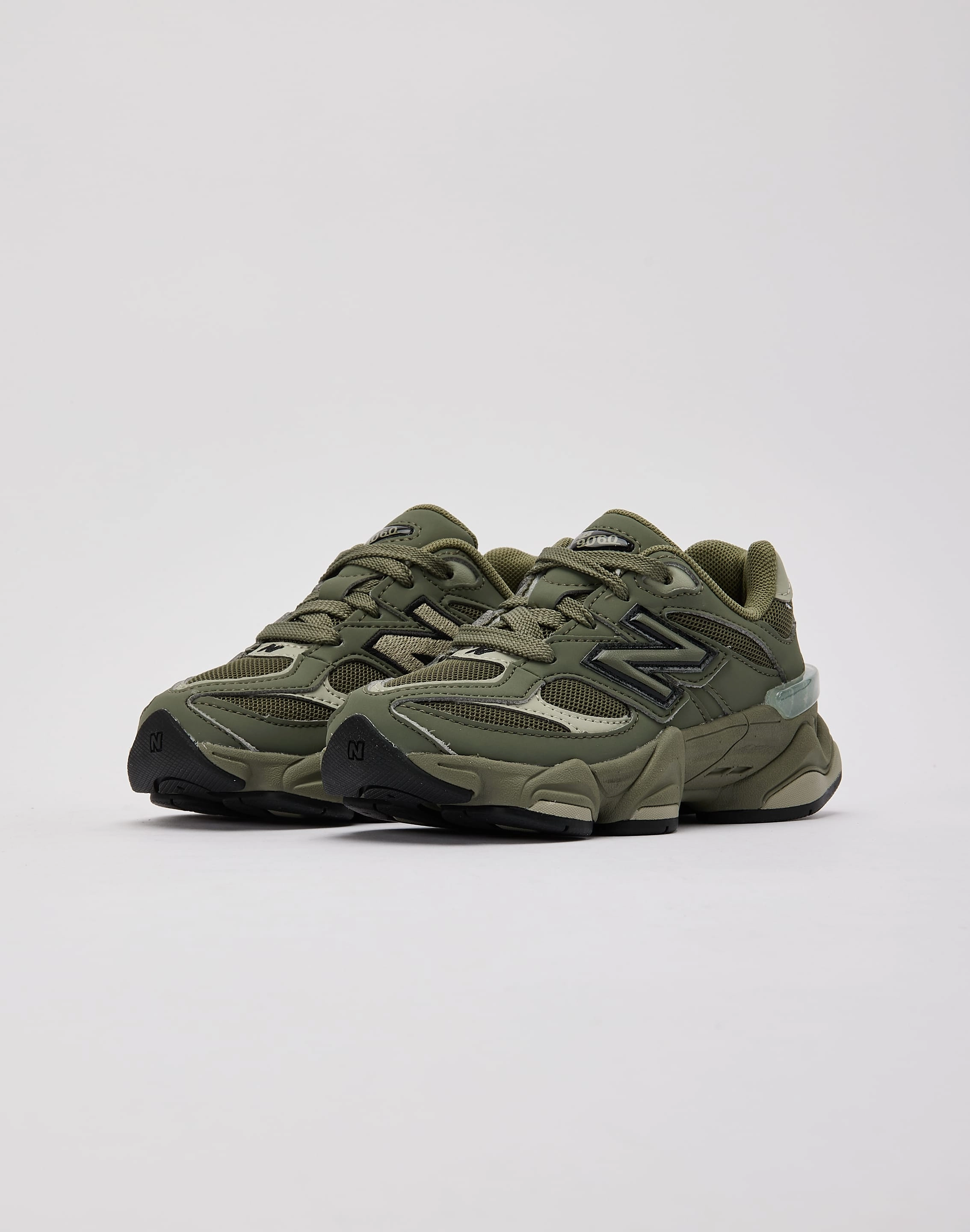 New Balance 9060 Pre-School Cushioned Shoes