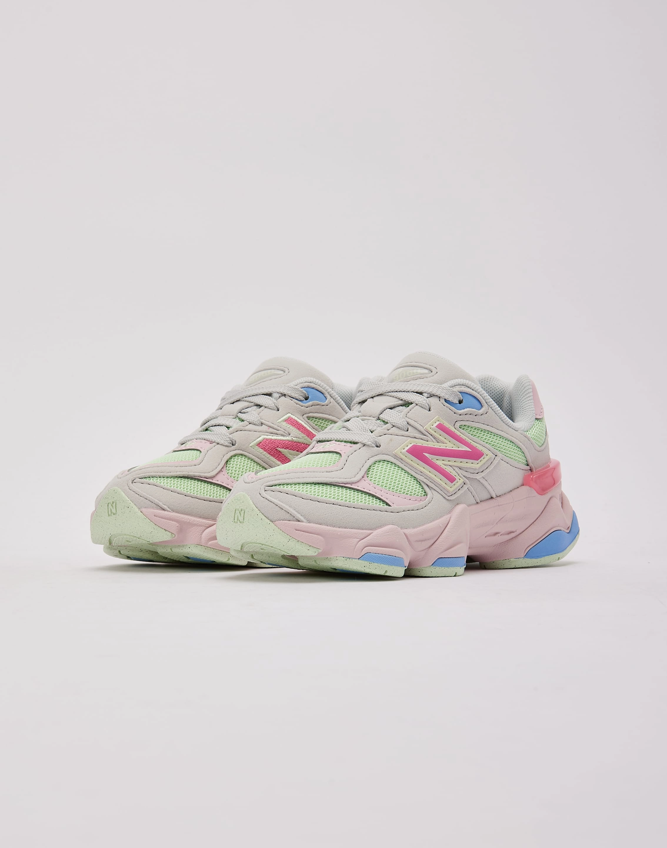 New Balance 9060 Pre-School Cushioned Shoes