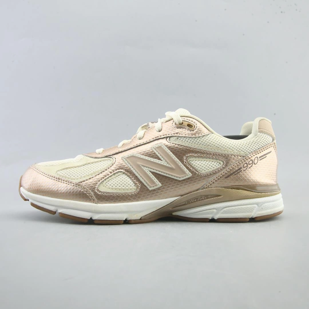 NEW BALANCE 990 V4 New Balance athletic performance footwear