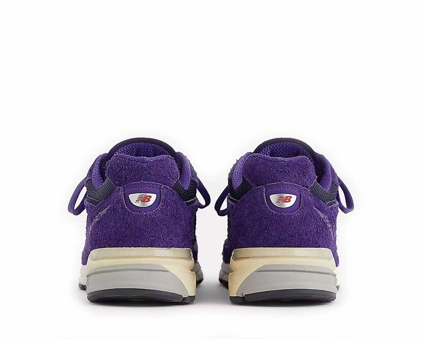 New Balance 990v4 Made in USA "Plum" Nike Air Max 180