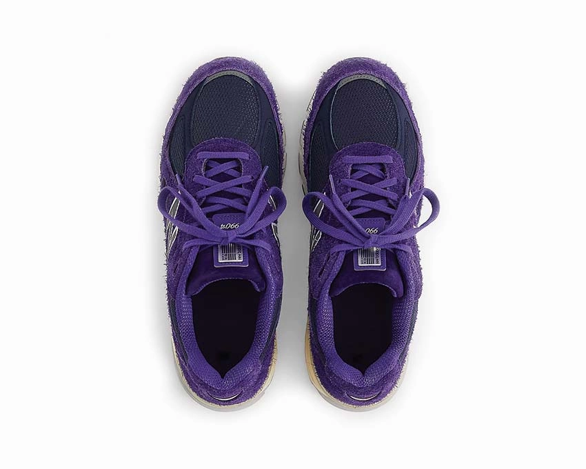New Balance 990v4 Made in USA "Plum" Nike Air Max 180