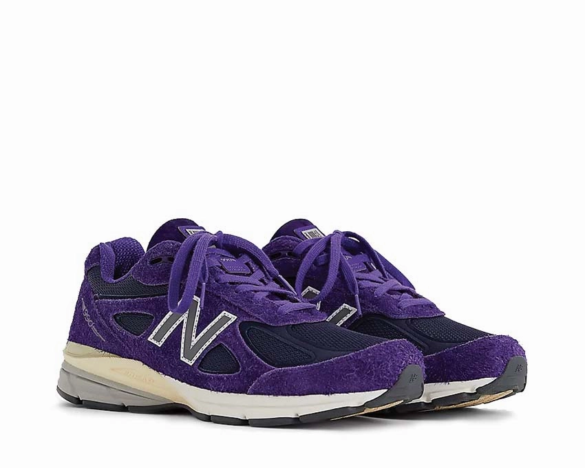 New Balance 990v4 Made in USA "Plum" Nike Air Max 180