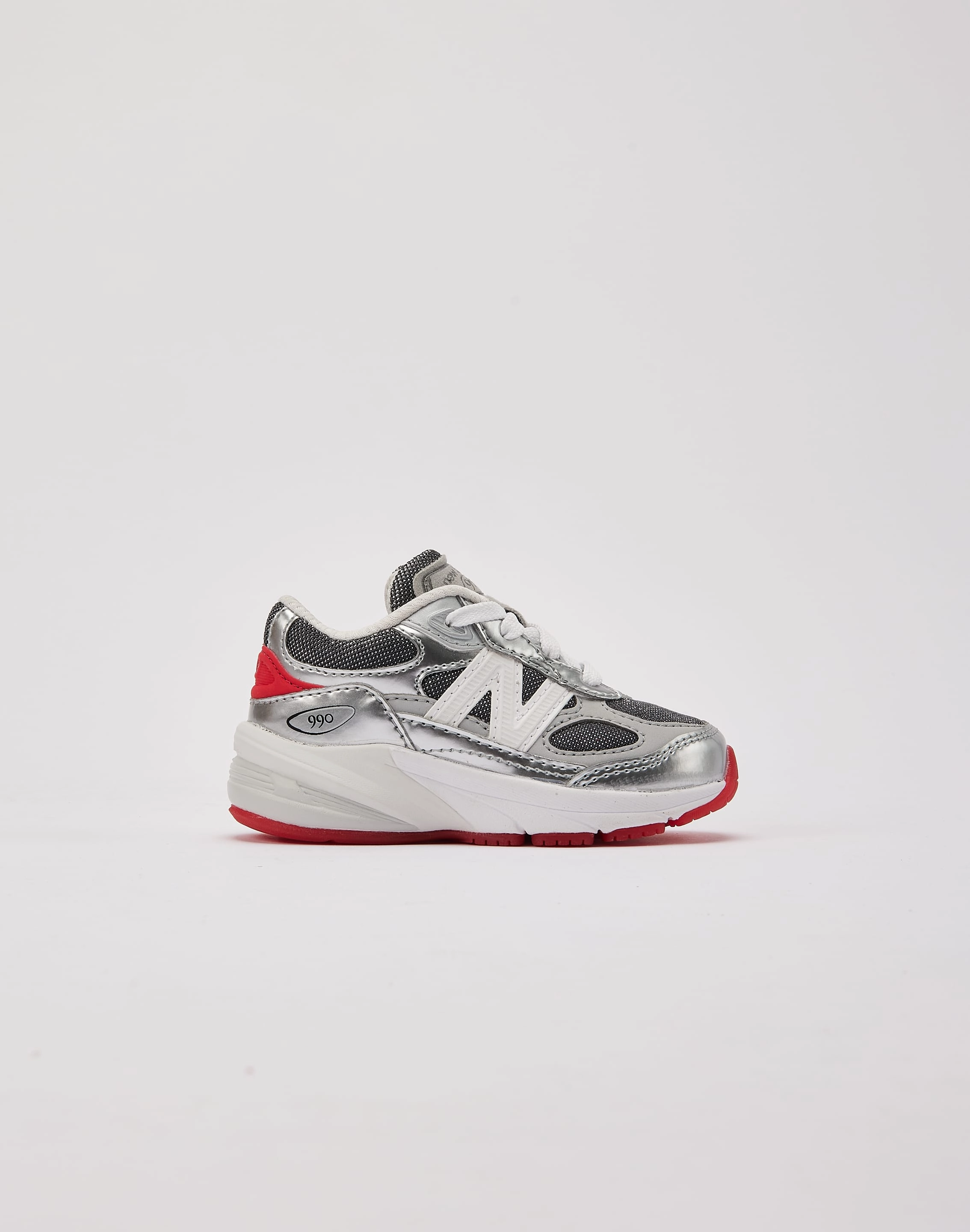 New Balance 990v6 'Tinsel' Toddler New Balance sneakers with cushioned midsoles