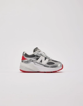 New Balance 990v6 'Tinsel' Toddler New Balance sneakers with cushioned midsoles