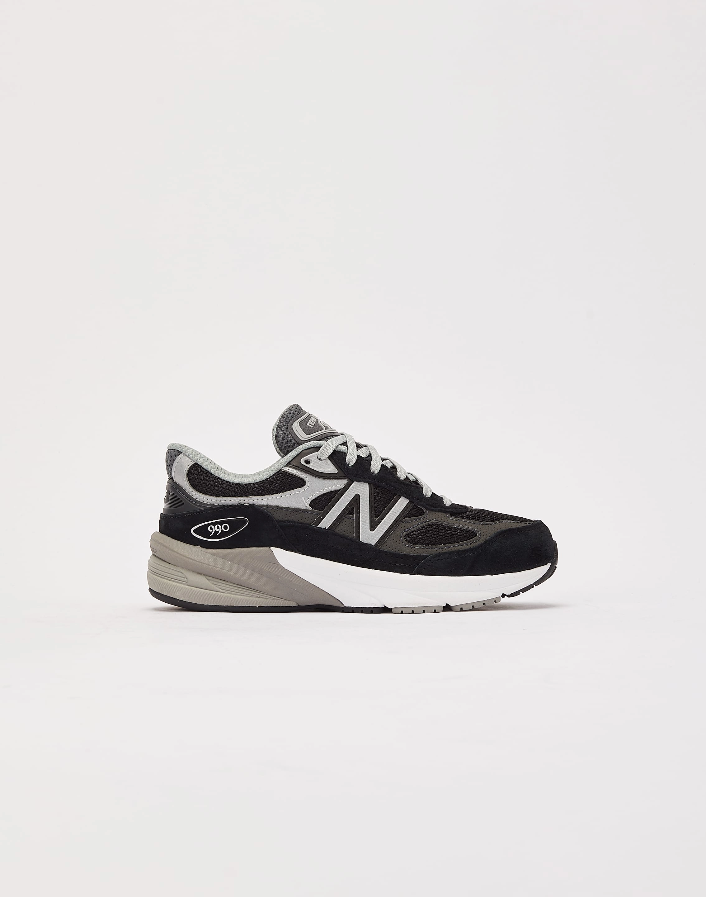 New Balance 990v6 Pre-School New Balance sneakers with cushioned midsoles