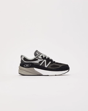 New Balance 990v6 Pre-School New Balance sneakers with cushioned midsoles