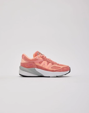 New Balance 990v6 Pre-School New Balance sneakers with cushioned midsoles