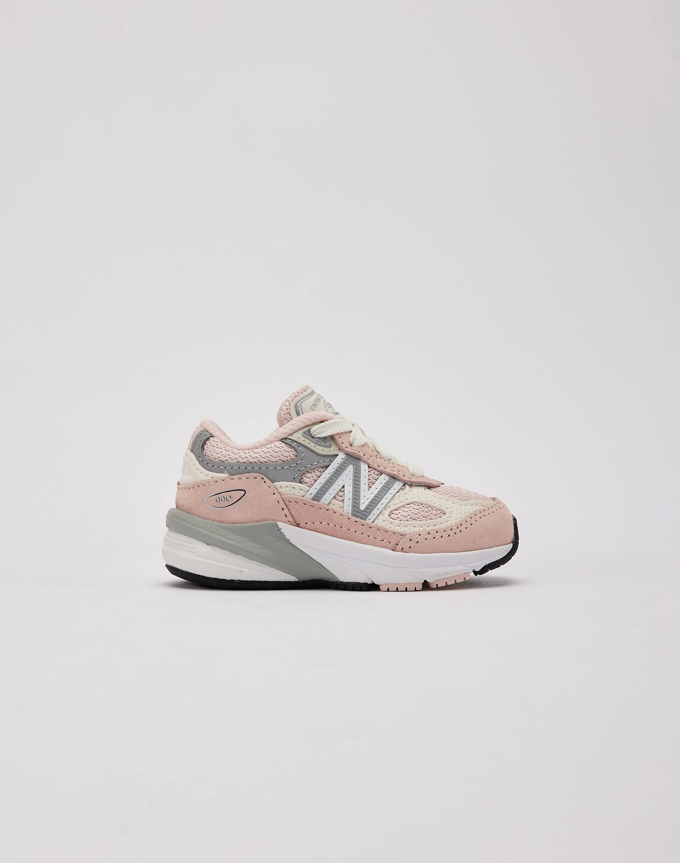 New Balance 990v6 Toddler New Balance sneakers with cushioned midsoles