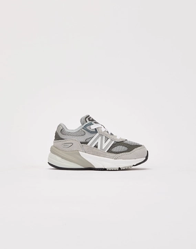 New Balance 990v6 Toddler New Balance sneakers with cushioned midsoles