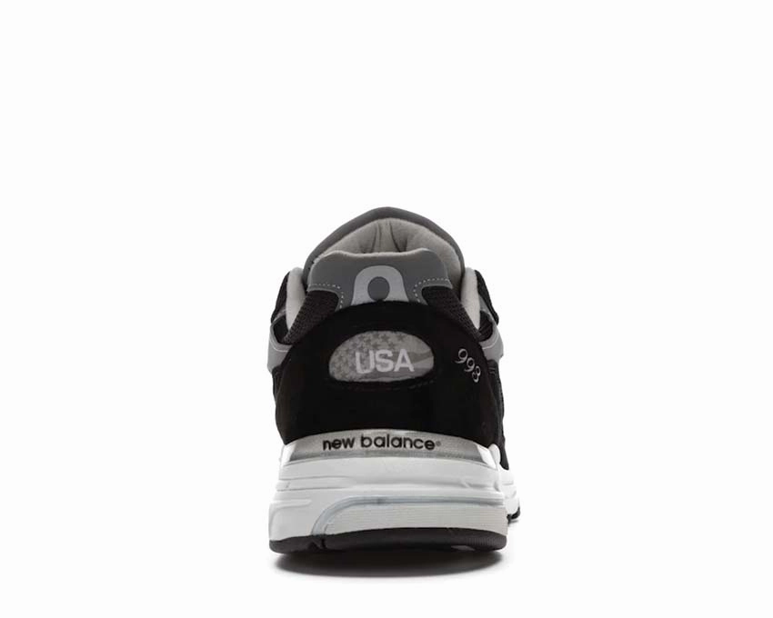 New Balance 993 Made in USA "Black" New Balance athletic sneakers