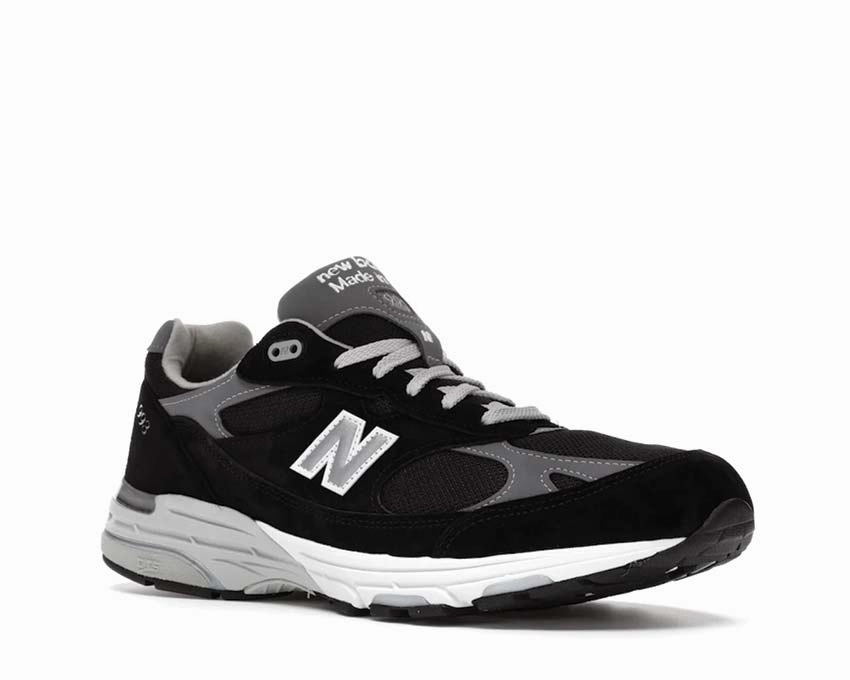 New Balance 993 Made in USA "Black" New Balance athletic sneakers