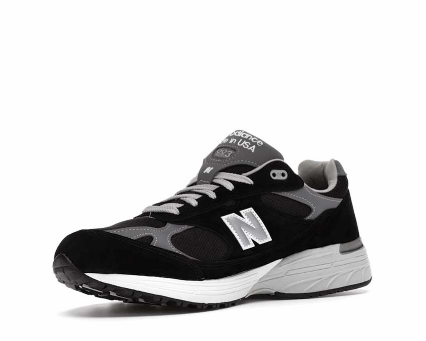 New Balance 993 Made in USA "Black" New Balance athletic sneakers