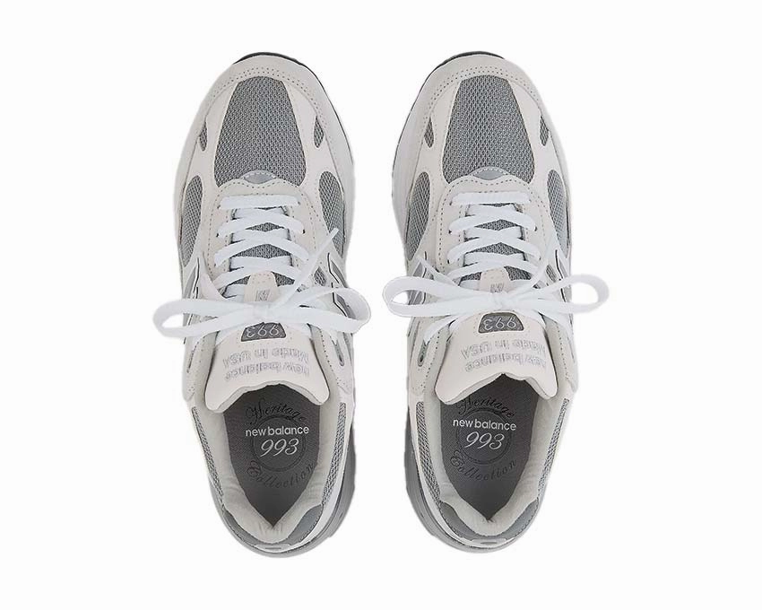 New Balance 993 Made in USA "Medium Gray" Nike Air Max 180