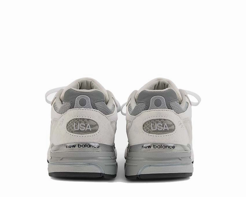 New Balance 993 Made in USA "Medium Gray" Nike Air Max 180
