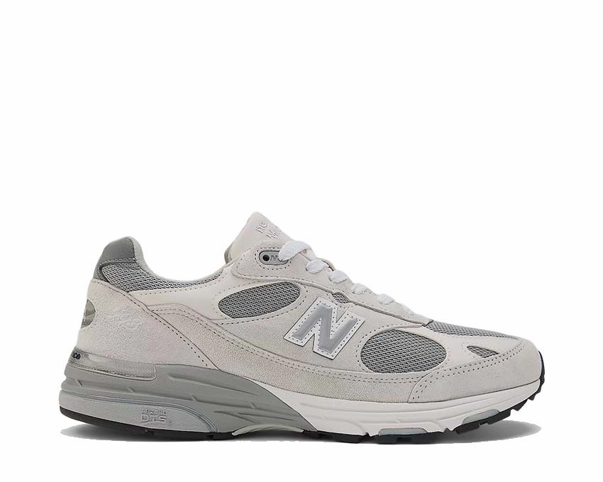 New Balance 993 Made in USA "Medium Gray" new balance premium quality footwear