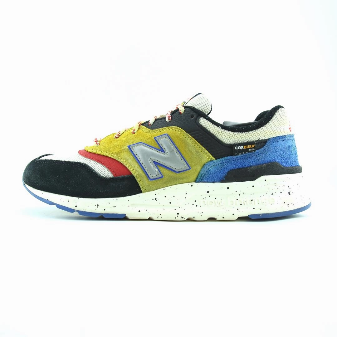 NEW BALANCE 997H New Balance durable footwear styles