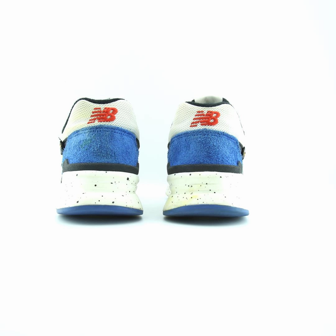 NEW BALANCE 997H New Balance trainer visuals