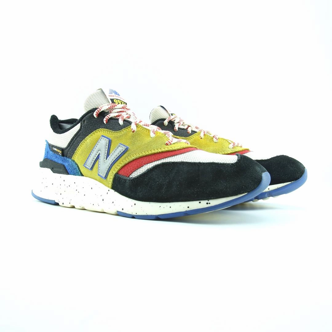 NEW BALANCE 997H New Balance trainer visuals