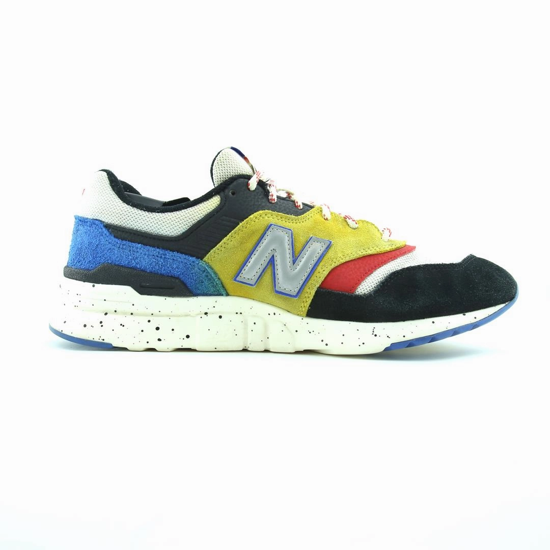 NEW BALANCE 997H New Balance trainer visuals