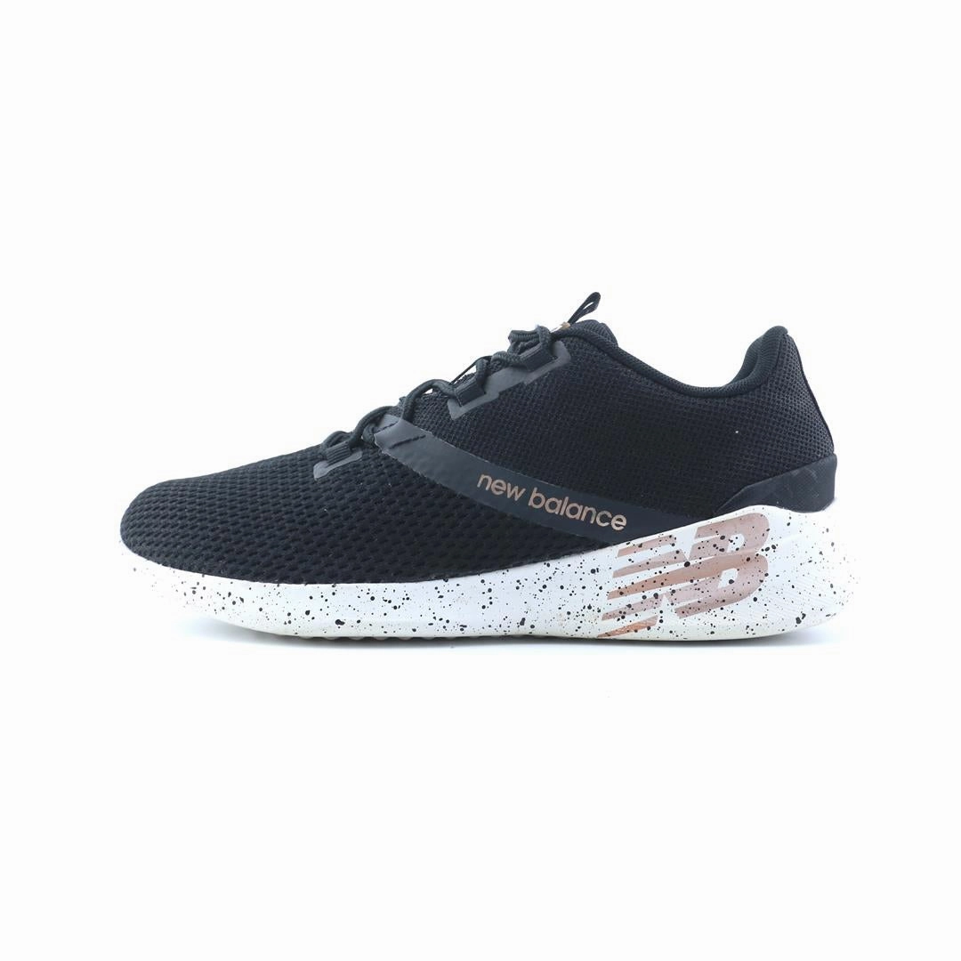 NEW BALANCE  CUSH  DISTRICT RUN V1 New Balance supportive sneaker models