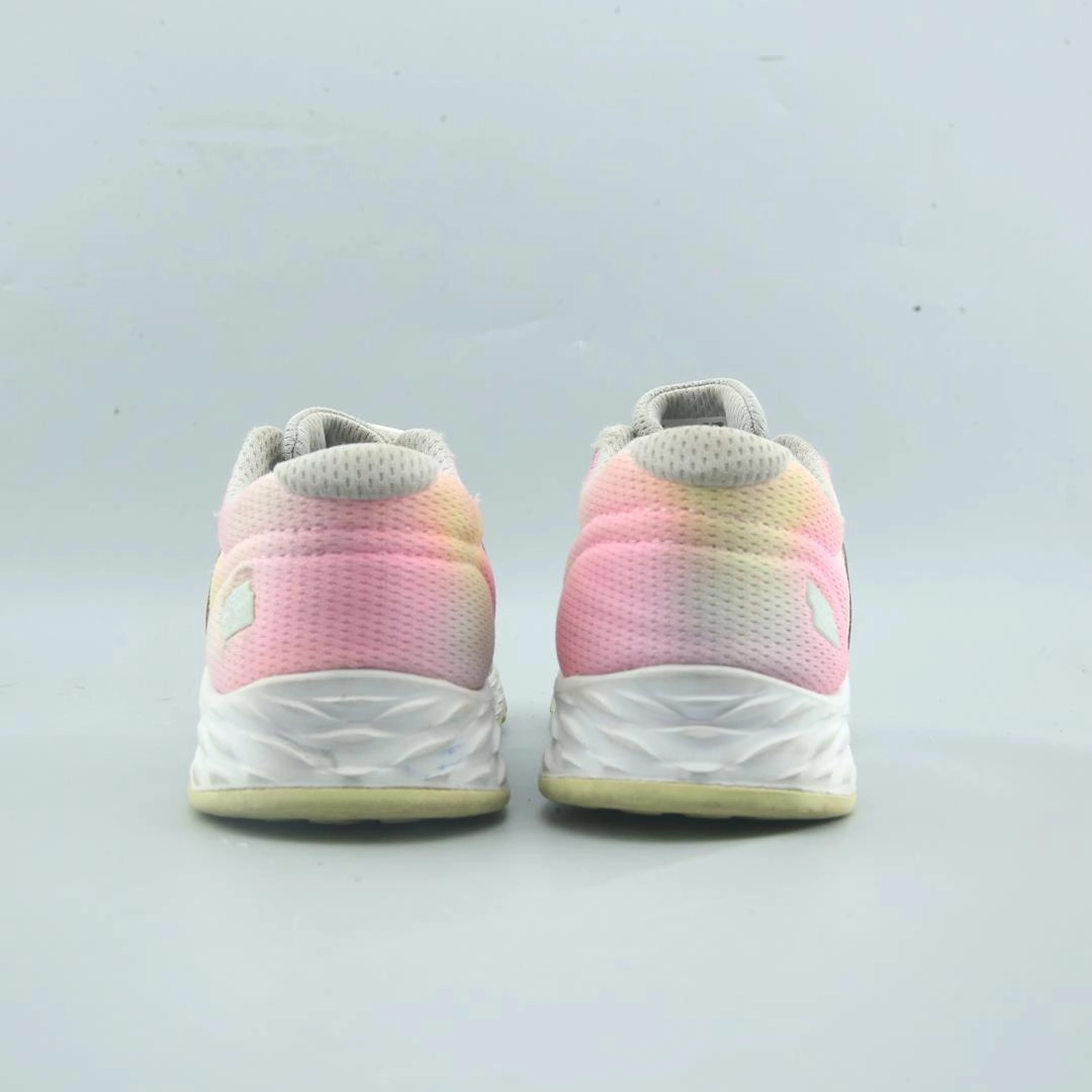 NEW BALANCE FRESH FOAM ARISHI V2 New Balance trainer visuals