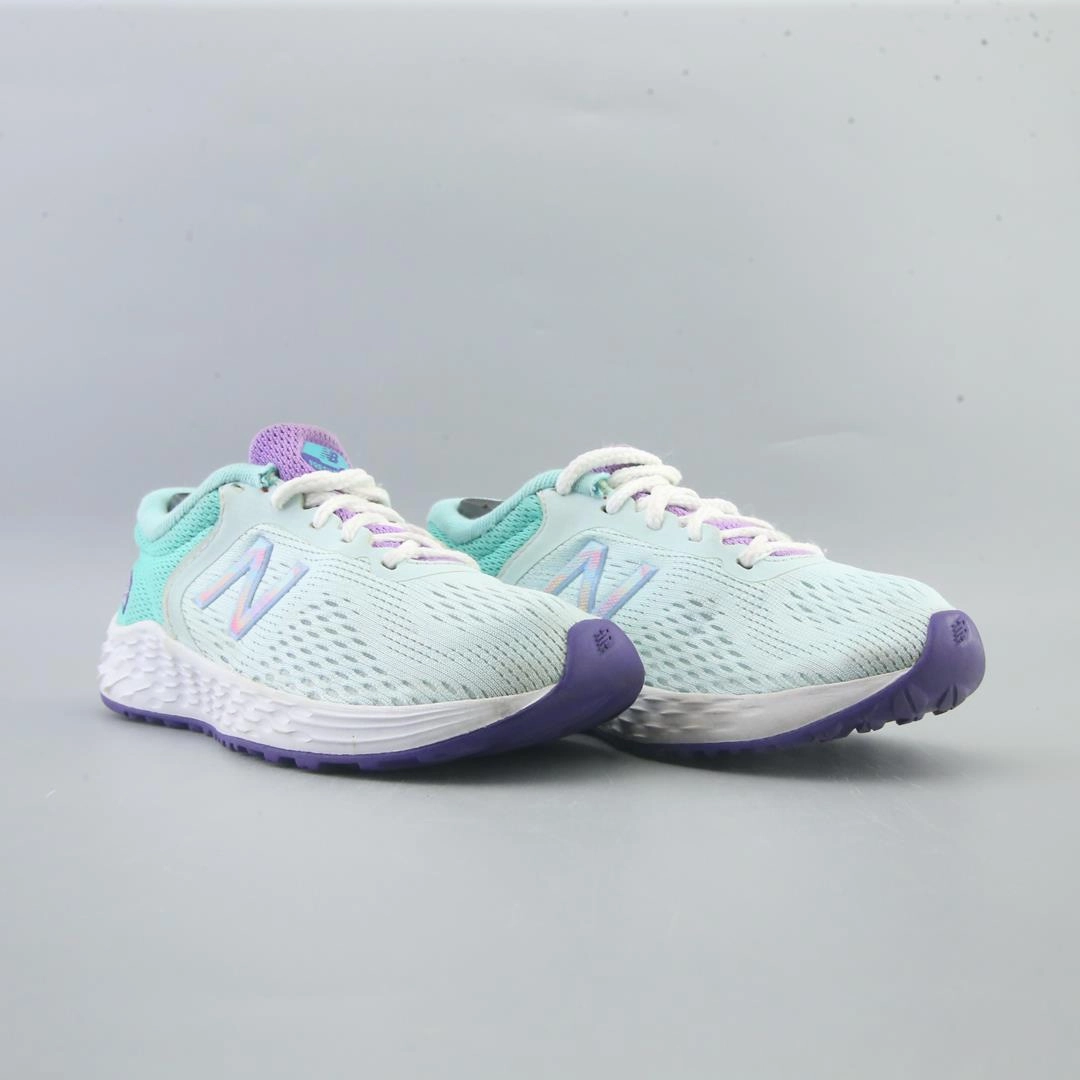 NEW BALANCE FRESH FOAM ARISHI V2 New Balance trainer visuals