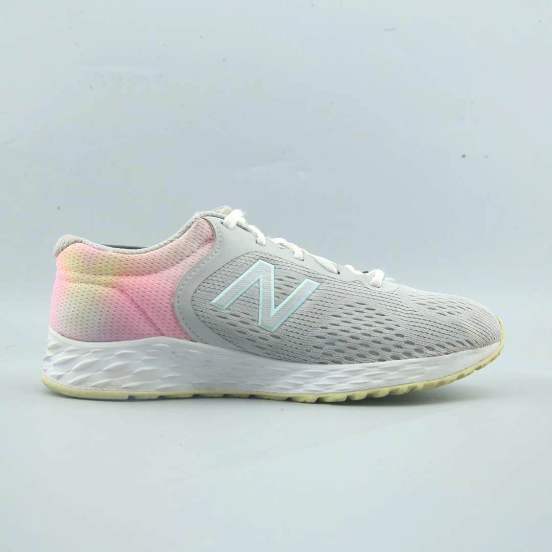 NEW BALANCE FRESH FOAM ARISHI V2 New Balance trainer visuals