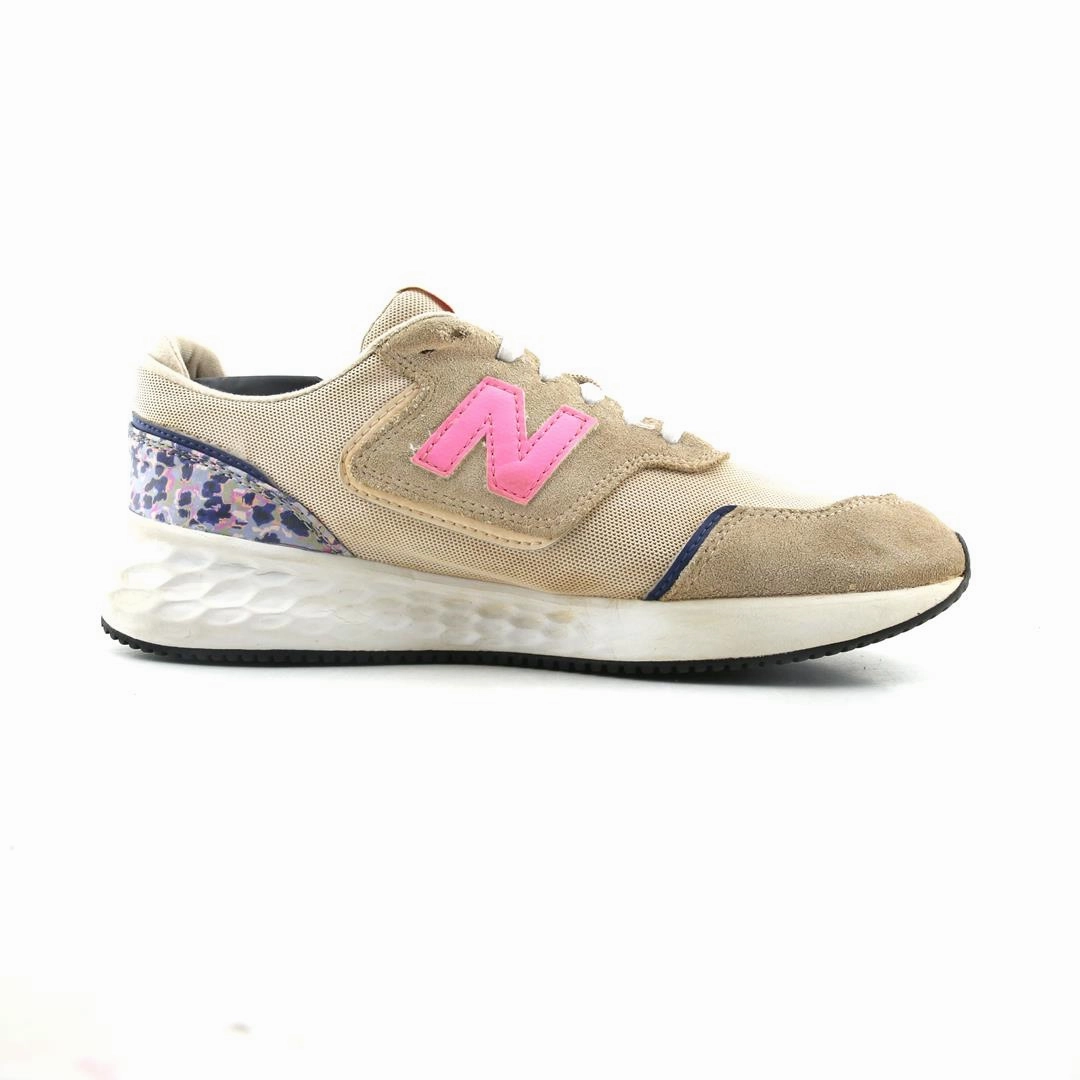 NEW BALANCE FRESH FOAM X70 New Balance trainer visuals