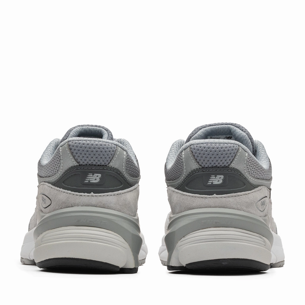New Balance FuelCell 990v6 (PS) - Grey New Balance versatile casual sneakers