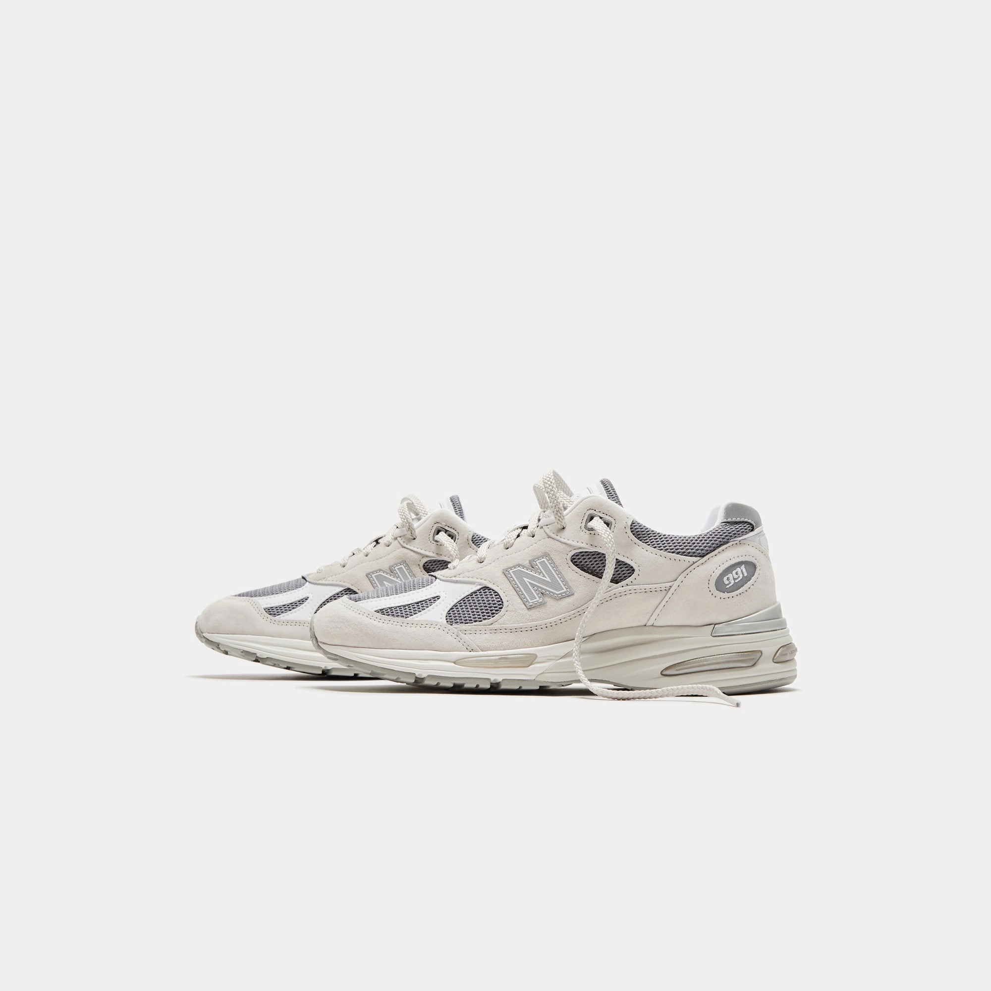 New Balance Made in UK 991v2 - Nimbus Cloud Nike Air Force 1 edition