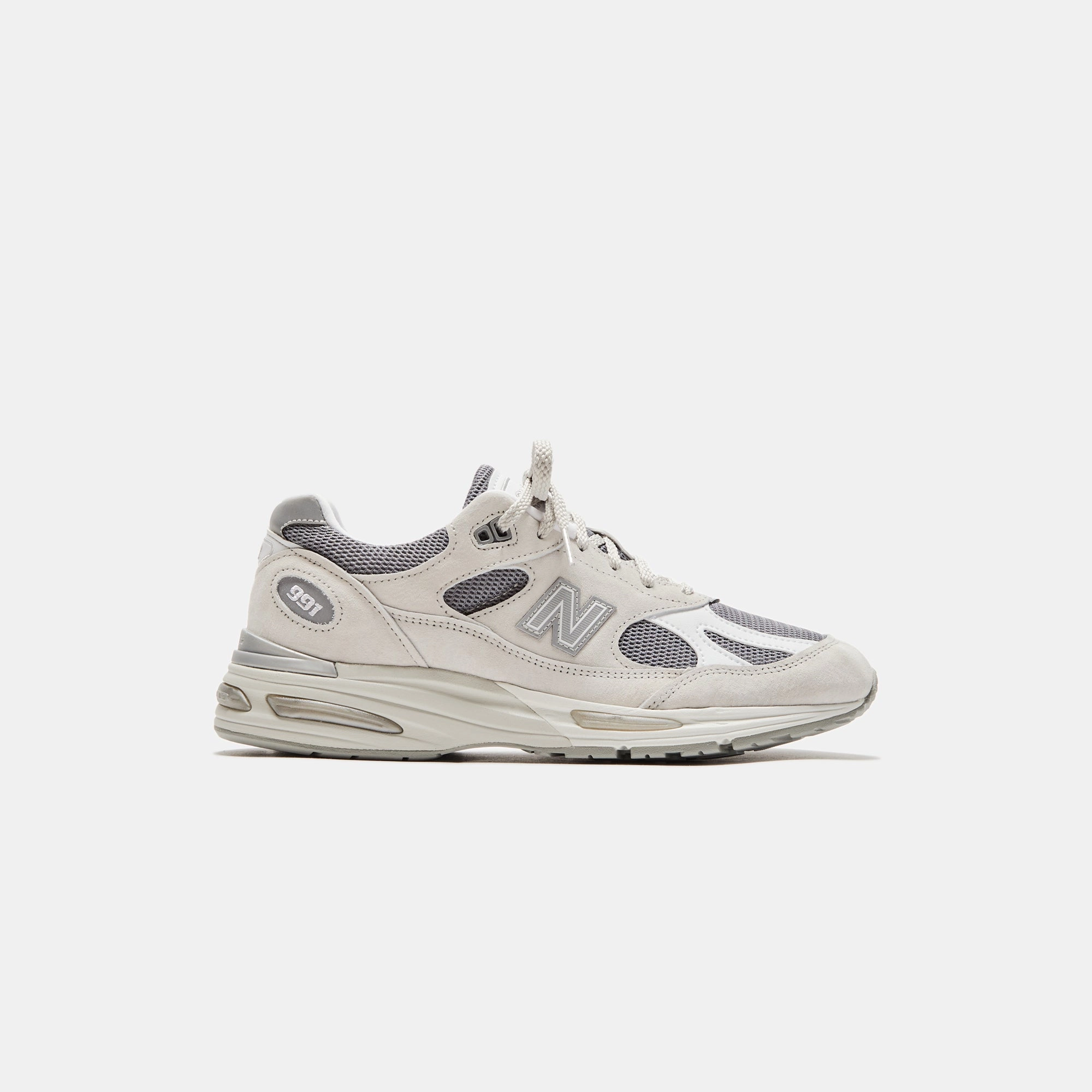 New Balance Made in UK 991v2 - Nimbus Cloud new balance new release comfortable sneakers