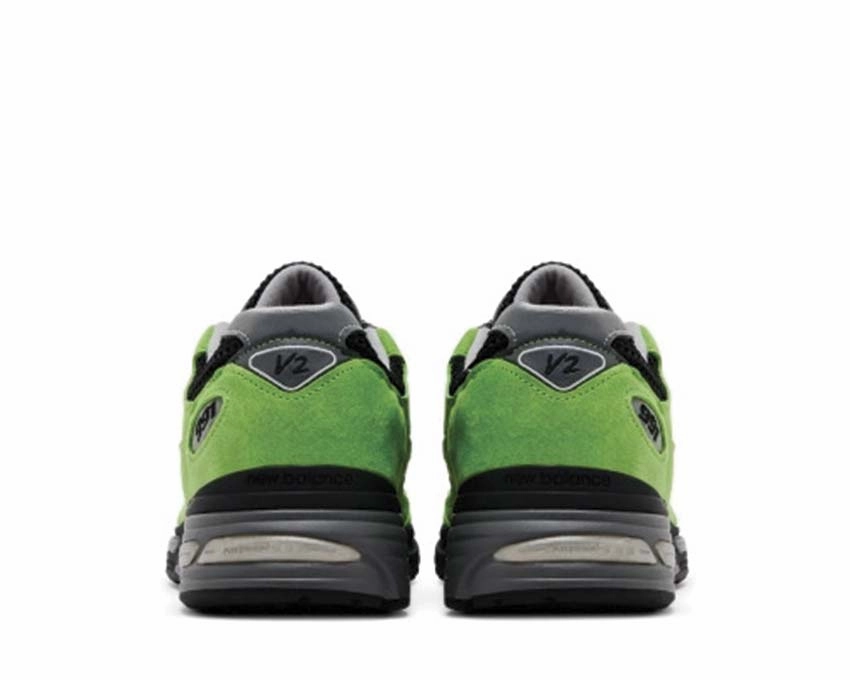 New Balance Made in UK 991v2 New Balance athletic sneakers