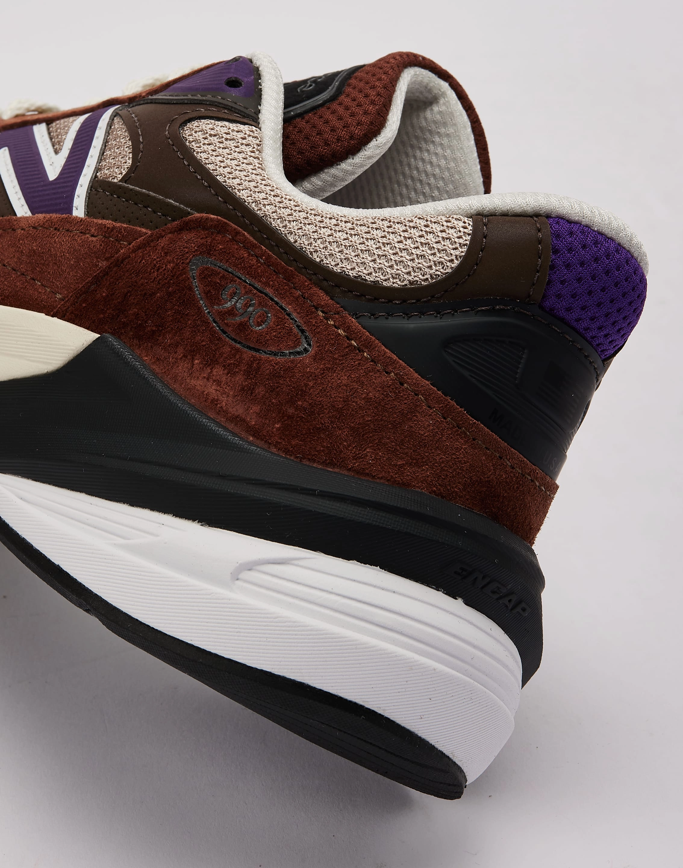 New Balance MADE In USA 990v6 Cushioned Shoes