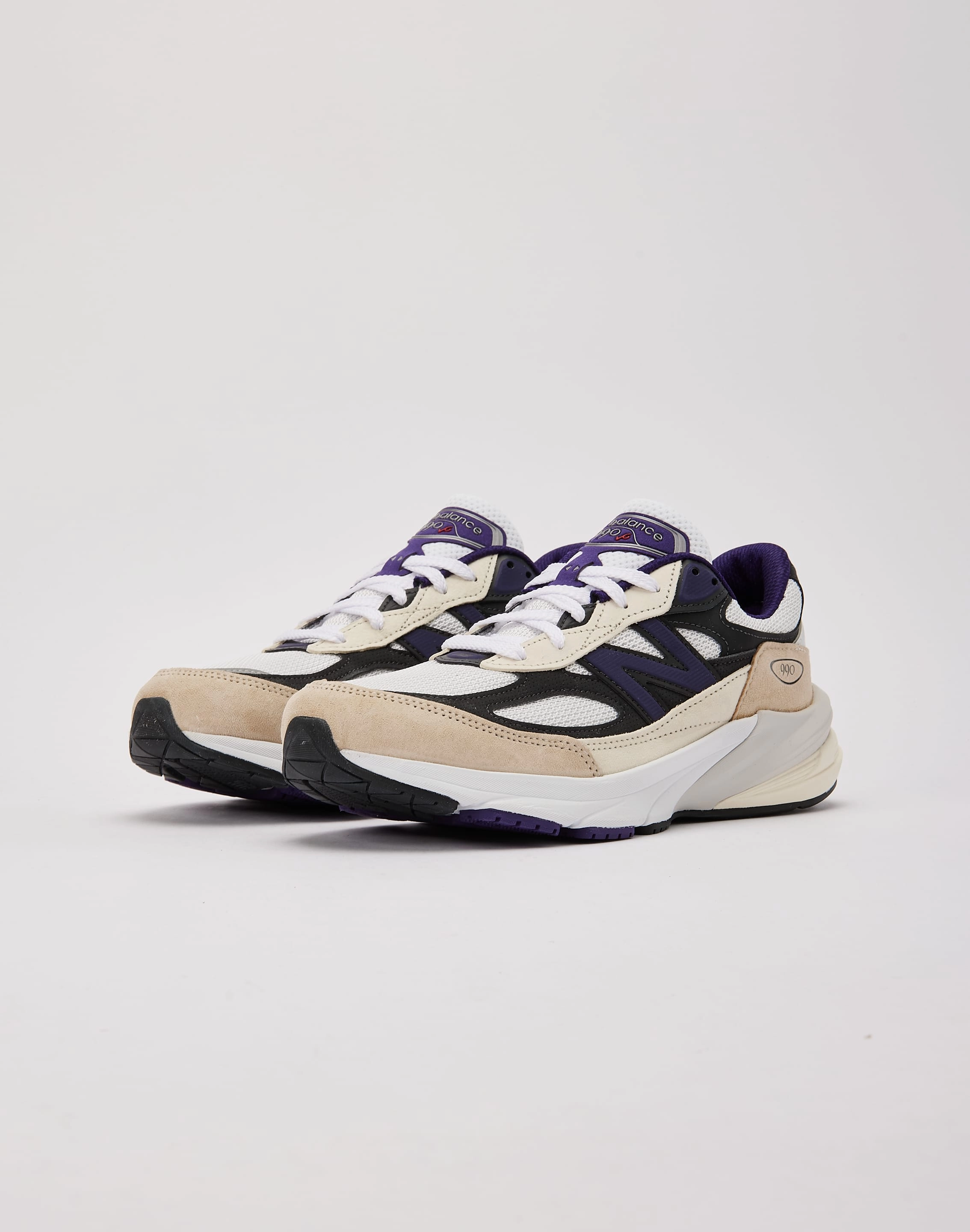 New Balance MADE In USA 990v6 Cushioned Shoes