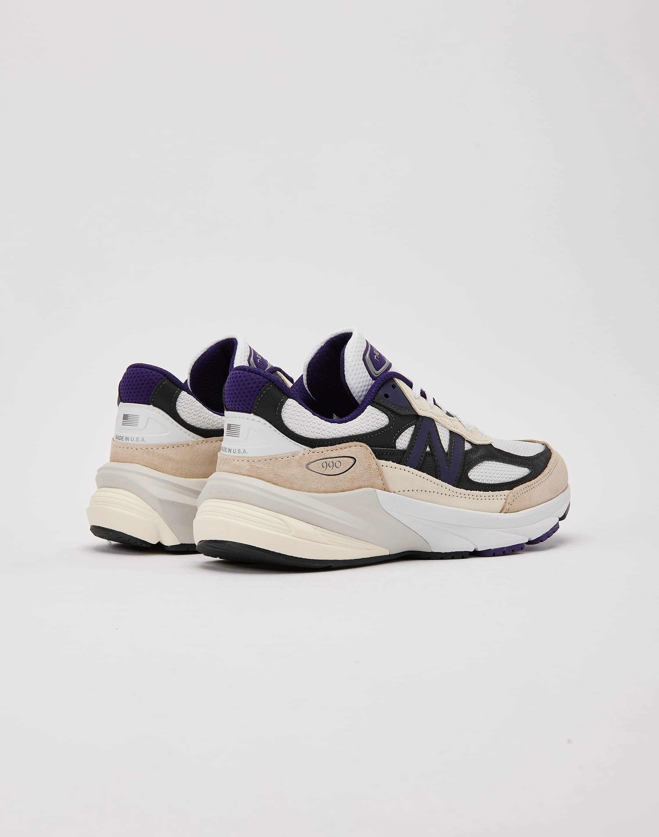 New Balance MADE In USA 990v6 Cushioned Shoes