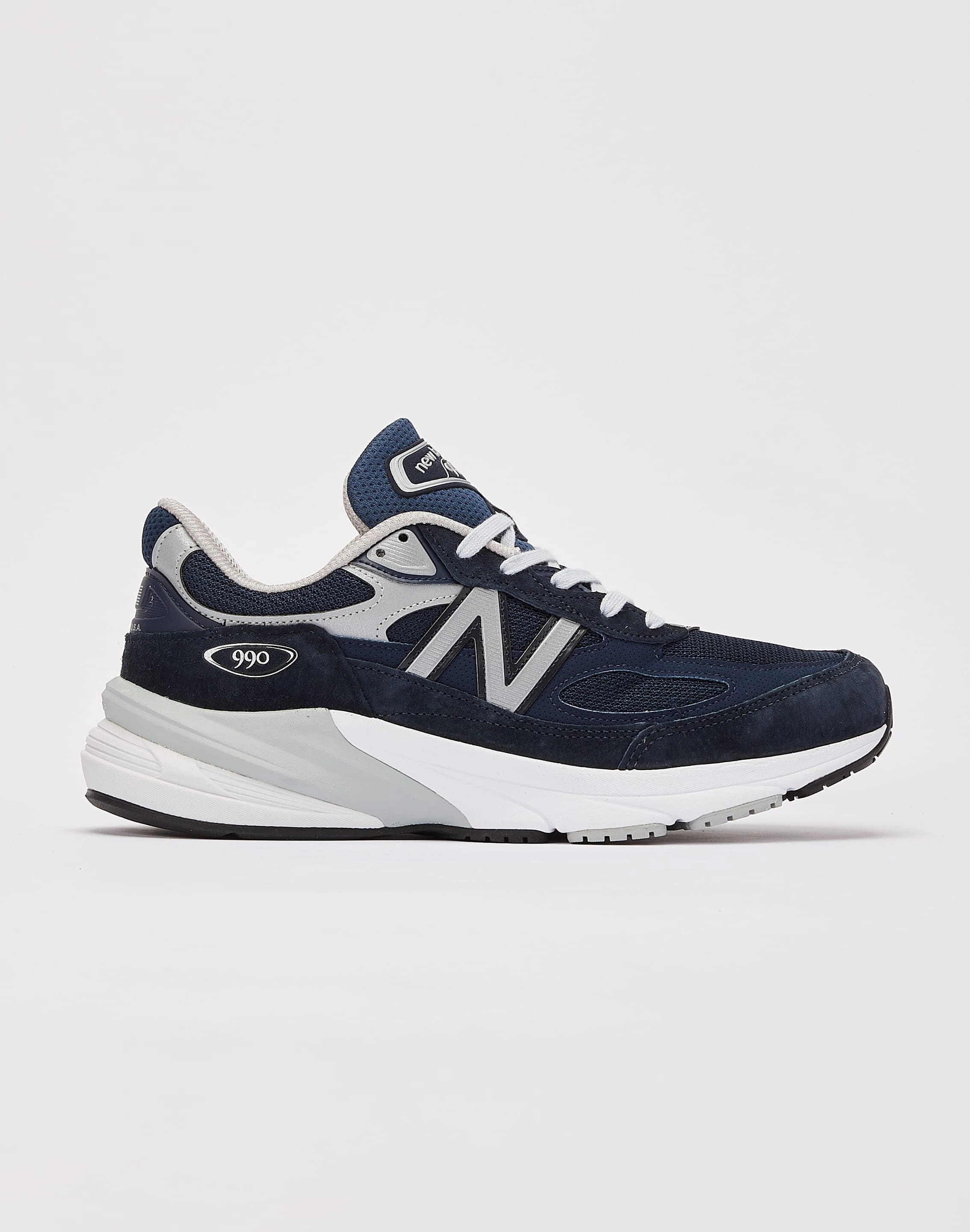 New Balance MADE in USA 990v6 New Balance sneakers with cushioned midsoles