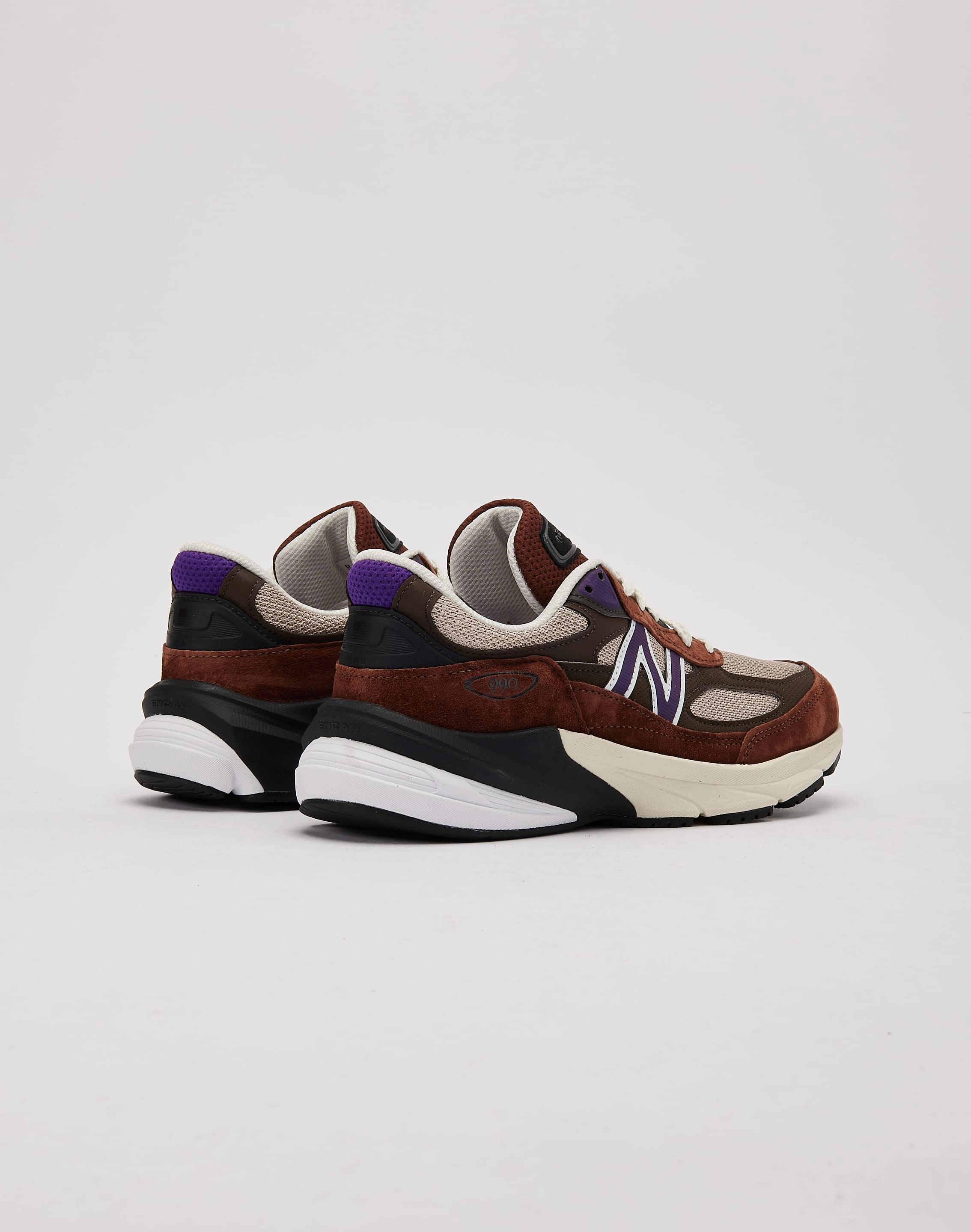 New Balance MADE In USA 990v6 Cushioned Shoes