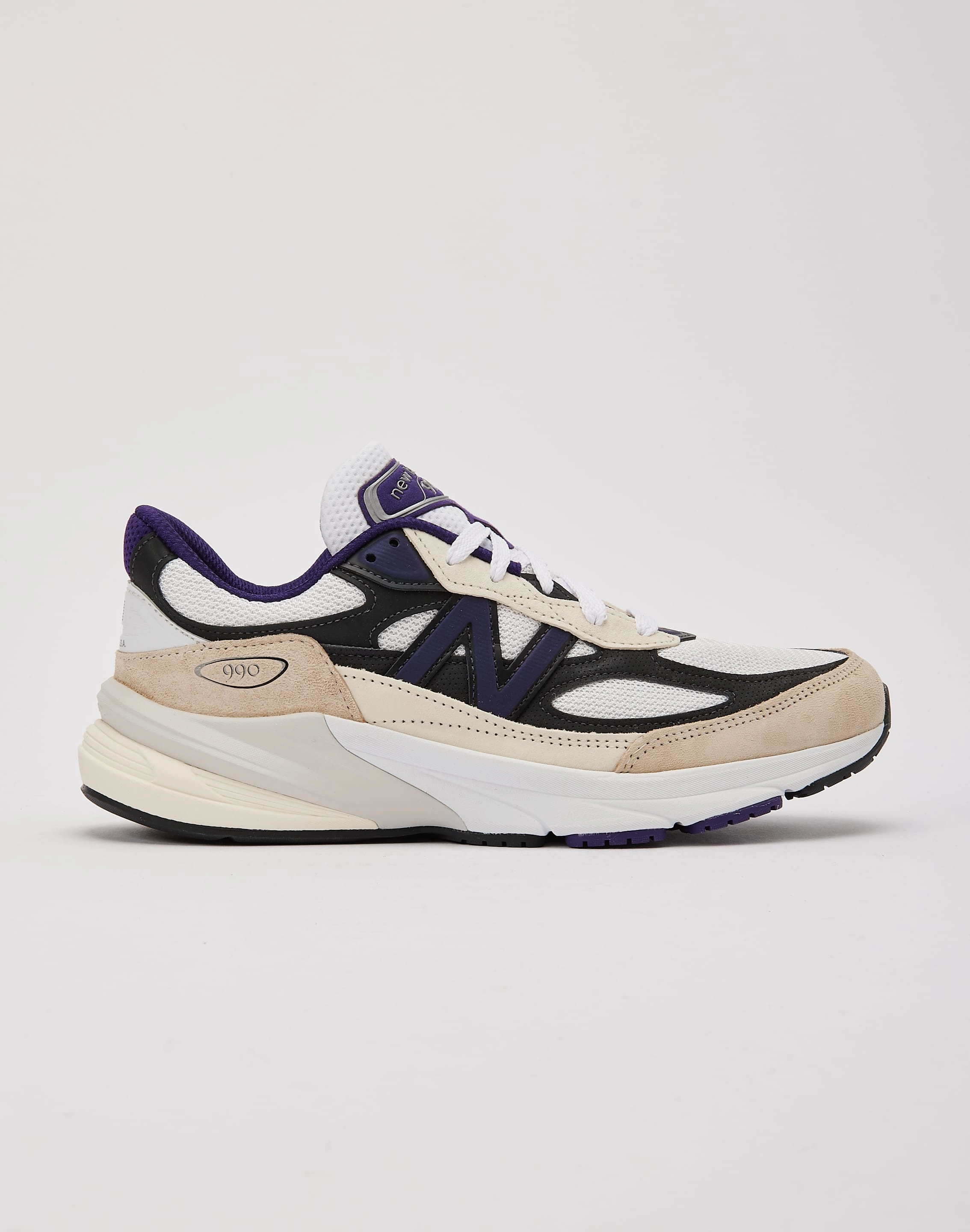 New Balance MADE In USA 990v6 New Balance sneakers with cushioned midsoles