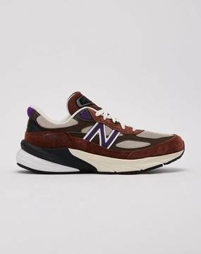 New Balance MADE In USA 990v6 New Balance sneakers with cushioned midsoles