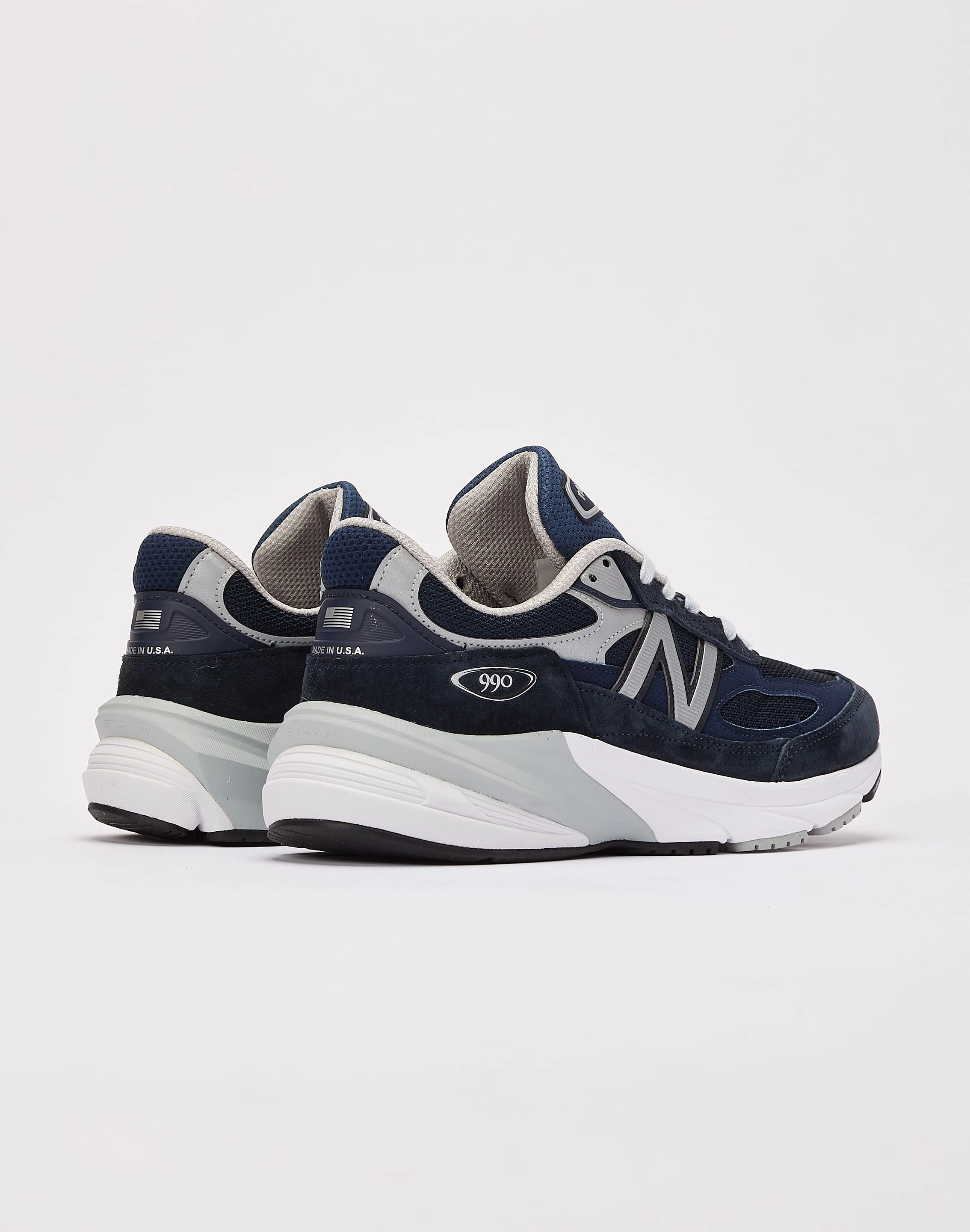 New Balance MADE in USA 990v6 Cushioned Shoes