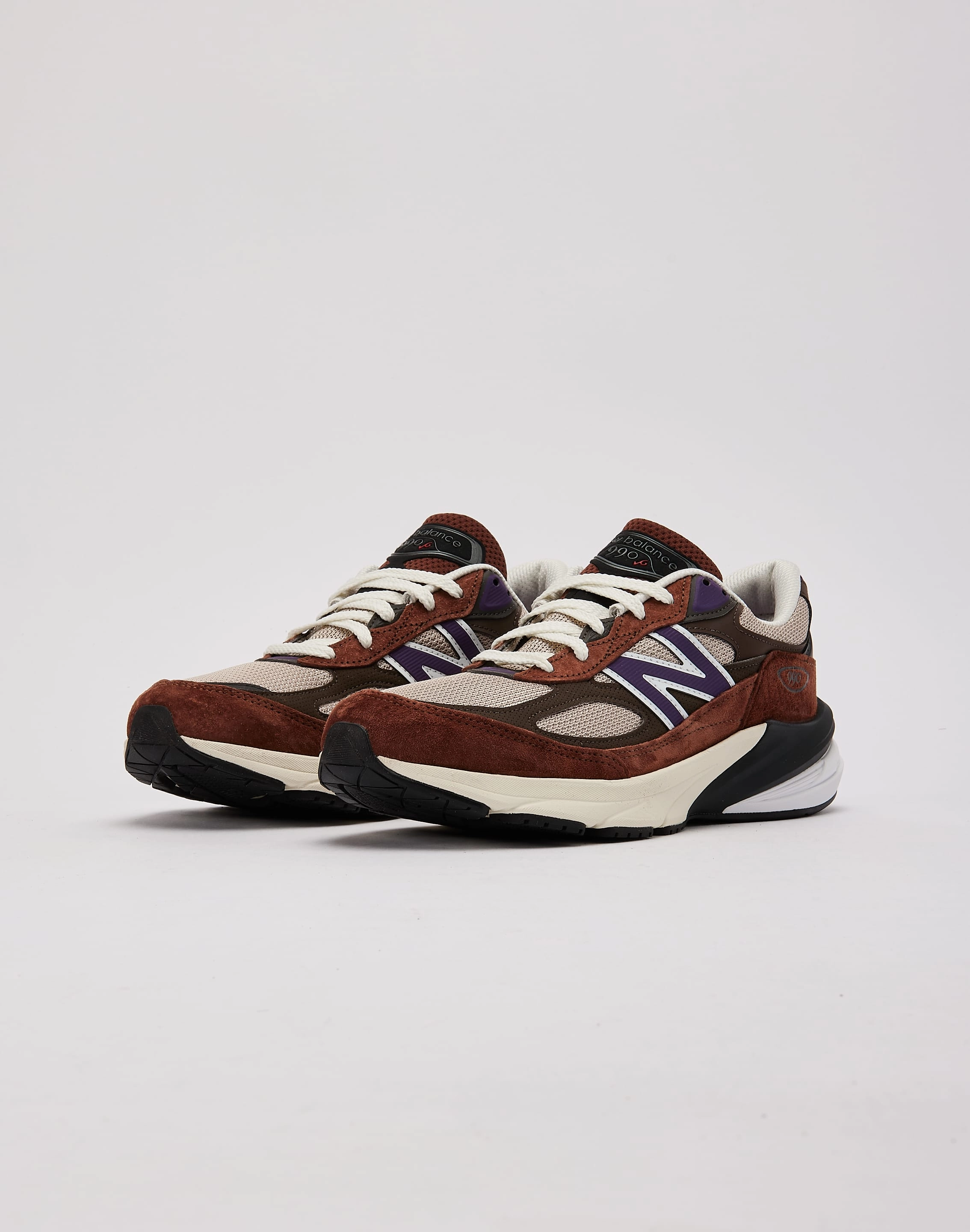 New Balance MADE In USA 990v6 Cushioned Shoes