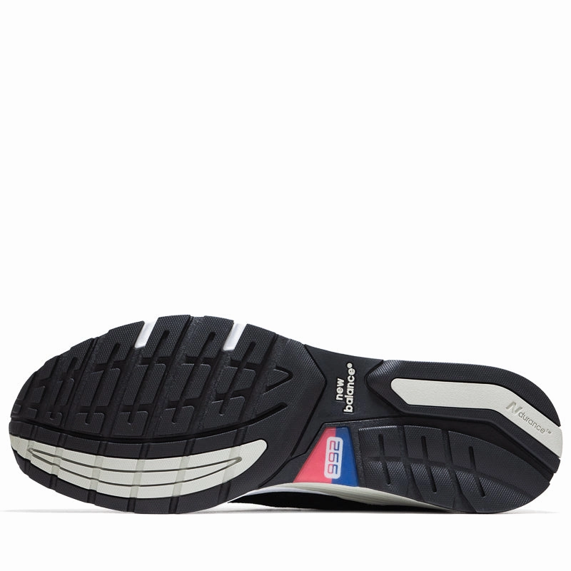 New Balance Made in USA 992 - Black/Grey New Balance versatile casual sneakers