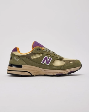 New Balance MADE In USA 993 New Balance sneakers with cushioned midsoles