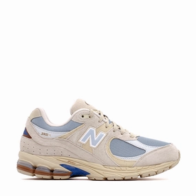 New Balance Men 2002R Sandstone M2002RBZ New Balance classic shoe silhouettes